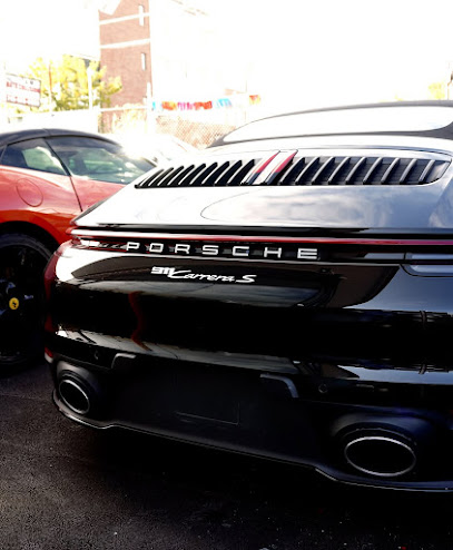 Certified Pre-Owned Cars Marine Park